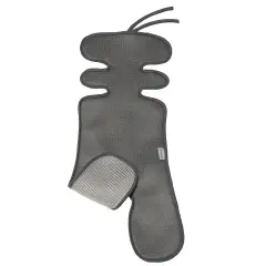 Cover per Passeggino e Seggiolino Auto Airtech 3d Grigio Italbaby