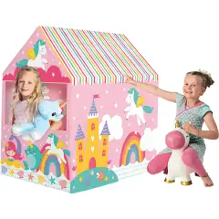 Tenda Tenda Fantasy House : Il Castello da Favola per Piccole Principesse**