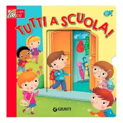 LIBRI CUCU' - TUTTI A SCUOLA!