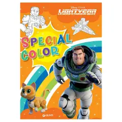 Maxi Supercolor Lightyear