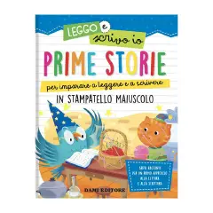 Prime Storie Imparare Leggere e Scrivere