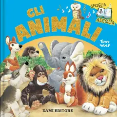 Sfoglia e Ascolta - Animali