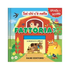 Sposta e Scopri Sai Chi C'E' Nella Fattoria