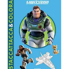 Staccattacca&Colora Lightyear
