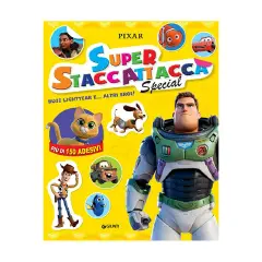 SUPERSTACCATTACCA - BUZZ E ALTRI EROI