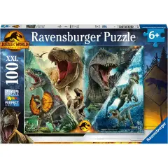 Puzzle 100 Pezzi XXL Jurassic World