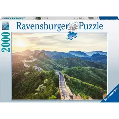 Puzzle 2000 Pezzi la Muraglia Cinese