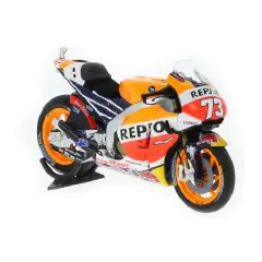 Moto 1:18 Repsol Honda Rc213v Motogp 2021 Marquez