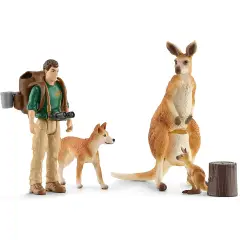 Schleich Avventura tra i Canguri