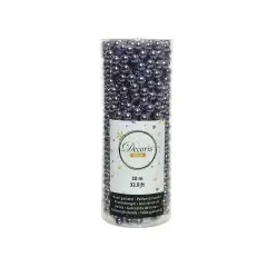 Ghirlanda natalizia di Perline in Plastica Lucida - 10 Metri - Heather