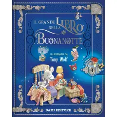 Libri Dono - Grande Libro della Buonanotte
