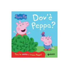 PEPPA PIG - DOV'E' PEPPA?