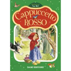Prime Storie da Leggere Cappuccetto Rosso