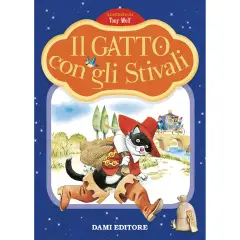 Prime Storie da Leggere il Gatto con gli Stivali
