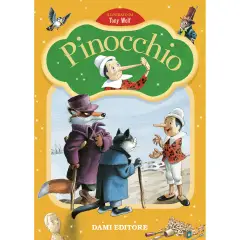 PRIME STORIE DA LEGGERE - PINOCCHIO