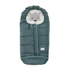 Sacco Termico Junior Cuccioli per Passeggino Verde Moove Moovo By Nuvita