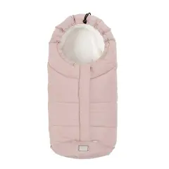 Sacco Termico City per Ovetto Moovo Rosa Tenue By Nuvita