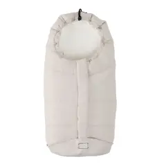 Sacco Termico City per Ovetto Moovo Beige By Nuvita