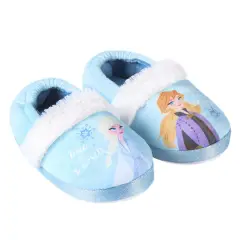Frozen II Pantofole Francesita T32/33 Light Blue