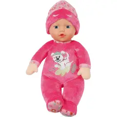 Bambolotto Baby Born Sleepy For Babies Pink 30cm