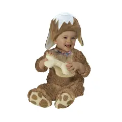 Costume Cucciolo - Taglia Toddler - 1/2 anni