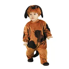 Costume Cucciolo Baby - Taglia 1/2 Anni