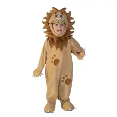 Costume Leoncino Baby - Taglia 1/2 Anni