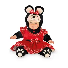 Costume Topina Superbaby - Taglia 3/6 Mesi