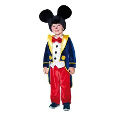Costume Topino Elegant Baby 1/2 Anni
