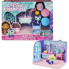 Gabby's Dollhouse – Le Stanze della Casa: Bagno
