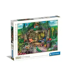 Puzzle 1000 Pezzi Hqc Wine Country Escape