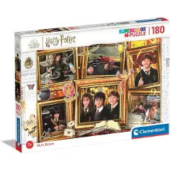 Puzzle 180 Pezzi Harry Potter