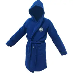 Accappatoio Microspugna Adulto Inter Taglia M