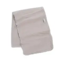 Coperta Clinica 75x100 in Jersey di Bambù Panna – Bamboom