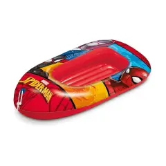 Canotto Boat Gonfiabile 112 cm Spiderman