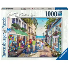 Puzzle 1000 Pezzi Verso la Spiaggia