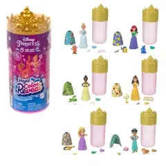 Principesse Disney Royal Col Hmb70