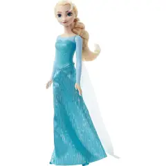 Frozen Bambola Elsa Con Abito Frozen 1 HLW47