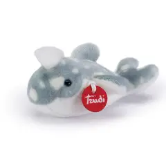Peluche Trudino Balena XS 15 Cm