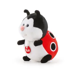 Peluche Trudino Coccinella XS 15 Cm