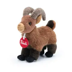 Peluche Trudino Stambecco Taglia XS