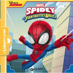 I Librottini - Spidey e I Suoi Amici