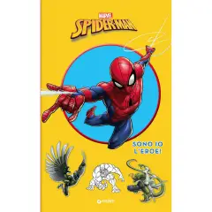 Staccattacca&Colora Spiderman Sono Io