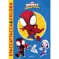 STACCATTACCA&COLORA - SPIDEY