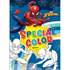 Maxi Supercolor Special Color Spiderman