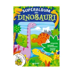 Superalbum Dei Dinosauri