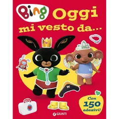 Bing Oggi Mi Vesto Da...