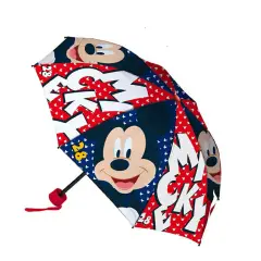 Mickey Ombrello Pieghevole 52/8