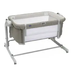 Culla Next2Me Magic Evo Desert Taupe Chicco