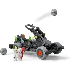 Schleich Catapulta con Mini Creature